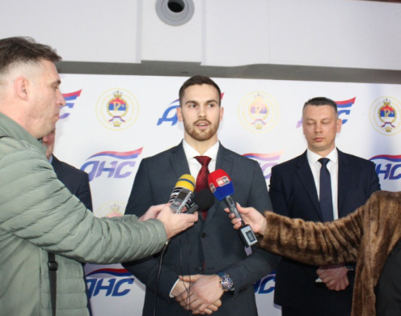Милош Станишић на челу ГО ДНС у Бијељини