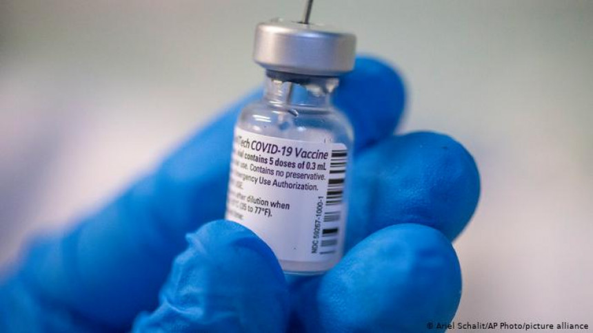 Њемачка наручује нове вакцине за 2022. годину
