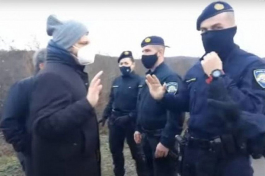 EU spriječena da ispita stanje na granici sa BiH