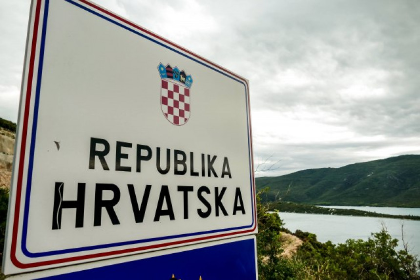 Дипломатски скандал на хрватској граници
