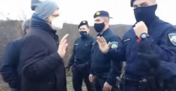 EU spriječena da ispita stanje na granici sa BiH