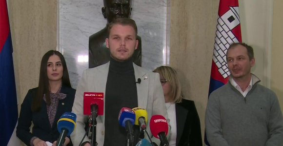 Stanivuković: Kriminal je uhvaćen kao zec