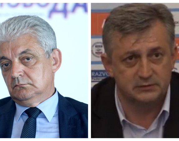 Balaban iz Demosa poslanik umjesto Fulurije