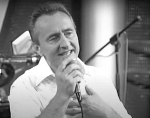 Iznenada preminuo čuveni pjevač Riki Lugonjić