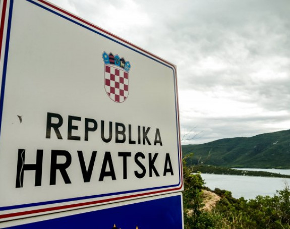 Дипломатски скандал на хрватској граници