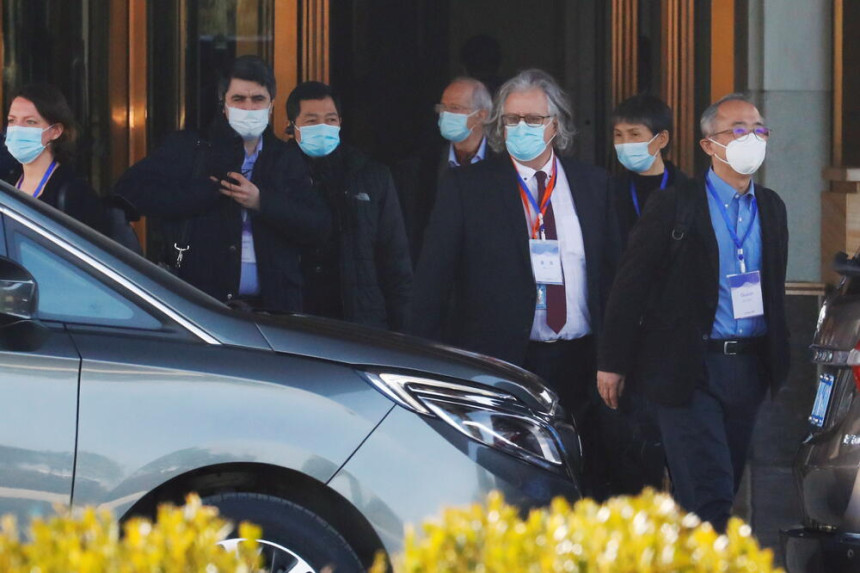 Prikupljaju se dokazi: Stručni tim SZO u Vuhanu