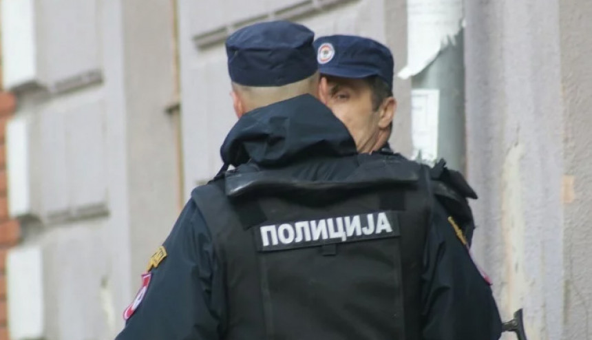 Uhapšen bivši vođa “Srbske časti”, oduzeto oružje