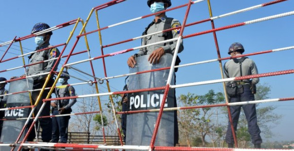 Puč u Mjanmaru: Uhapšeni visoki zvaničnici