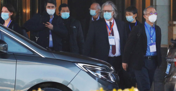 Prikupljaju se dokazi: Stručni tim SZO u Vuhanu