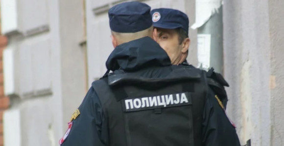 Uhapšen bivši vođa “Srbske časti”, oduzeto oružje