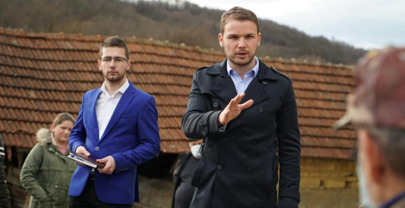 Kako je Antonić zaposlio bratovu suprugu u gradskoj upravi?