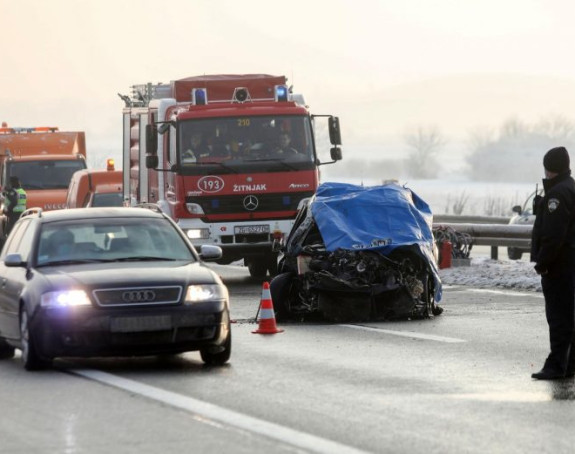 Stravična nesreća u Hrvatskoj, poginuo državljanin BiH