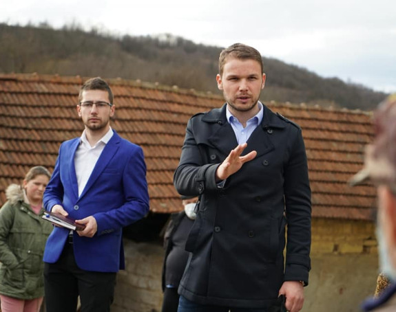 Kako je Antonić zaposlio bratovu suprugu u gradskoj upravi?