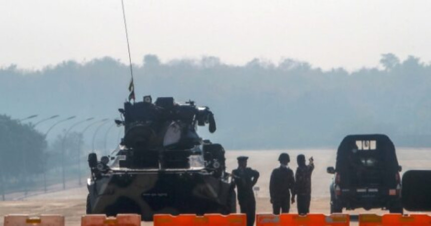 Granate eksplodirale u zgradi Vlade Somalije