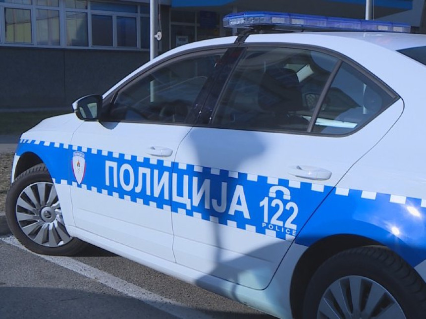 Banjaluka: Prijetio da će zapaliti lokal pa napao policajce