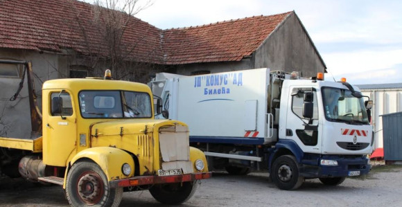 Radnici bilećkog "Komusa" ponovo idu u štrajk