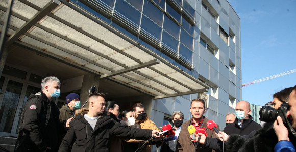 Krivične prijave protiv Radojičića i trojice šefova