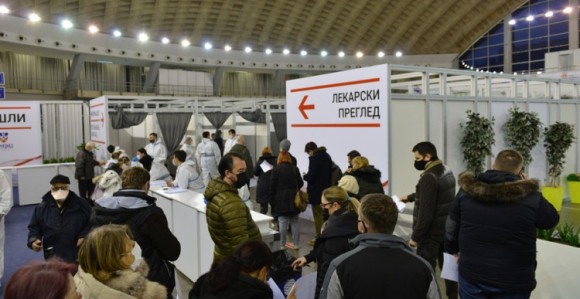 Srbija predvodnik u Evropi po nabavci vakcina
