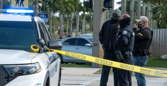 Florida: Ubijena dva agenta FBI, tri ranjena