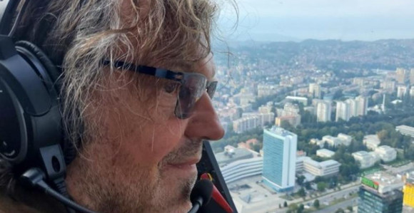 40 godina od premijere filma "Sjećaš li se Doli Bel": Kusturica iznad Sarajeva!