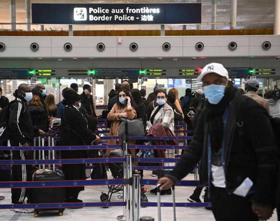 Evropska unija pooštrila pravila za putnike iz zemalja van EU