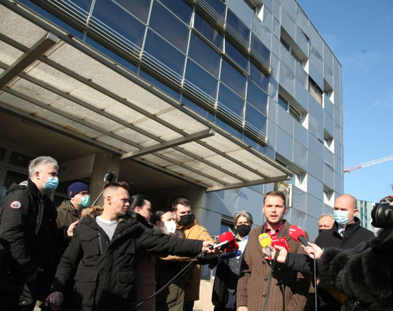 Krivične prijave protiv Radojičića i trojice šefova