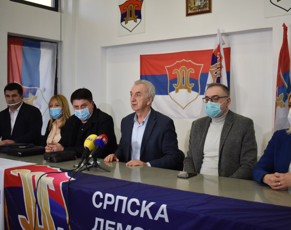 SDS na izbore ide sa kandidatom za načelnika Doboja