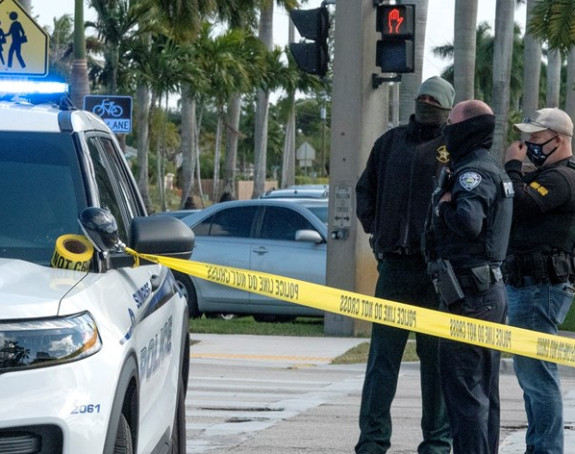 Florida: Ubijena dva agenta FBI, tri ranjena