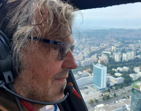 40 godina od premijere filma "Sjećaš li se Doli Bel": Kusturica iznad Sarajeva!