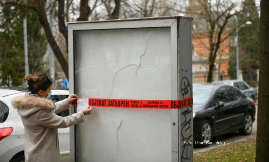 Sakriveni vlasnici reklamnih medija u Banjaluci