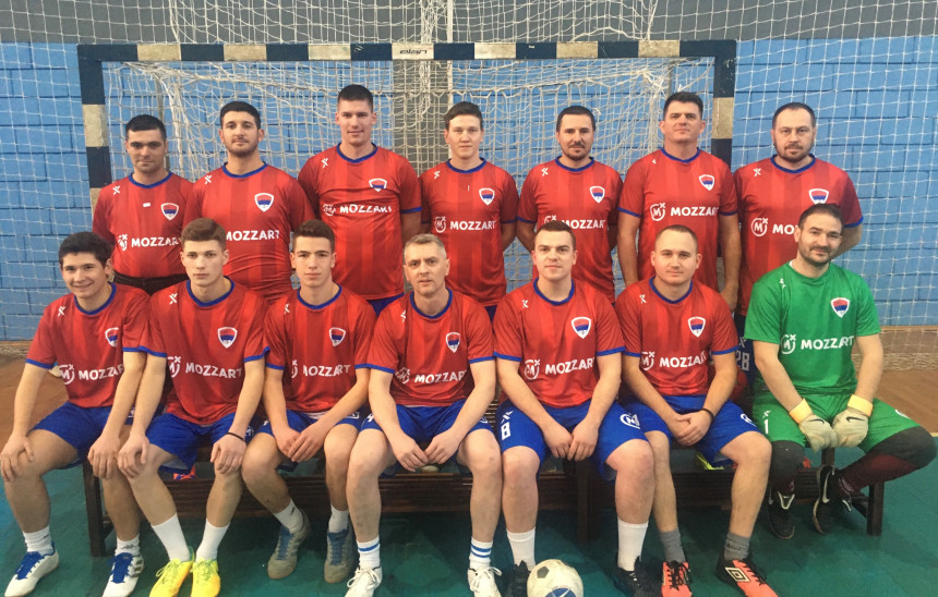 Dobrodošli u svijet sporta – Mozzart dresovima obradovao OFK Nožičko