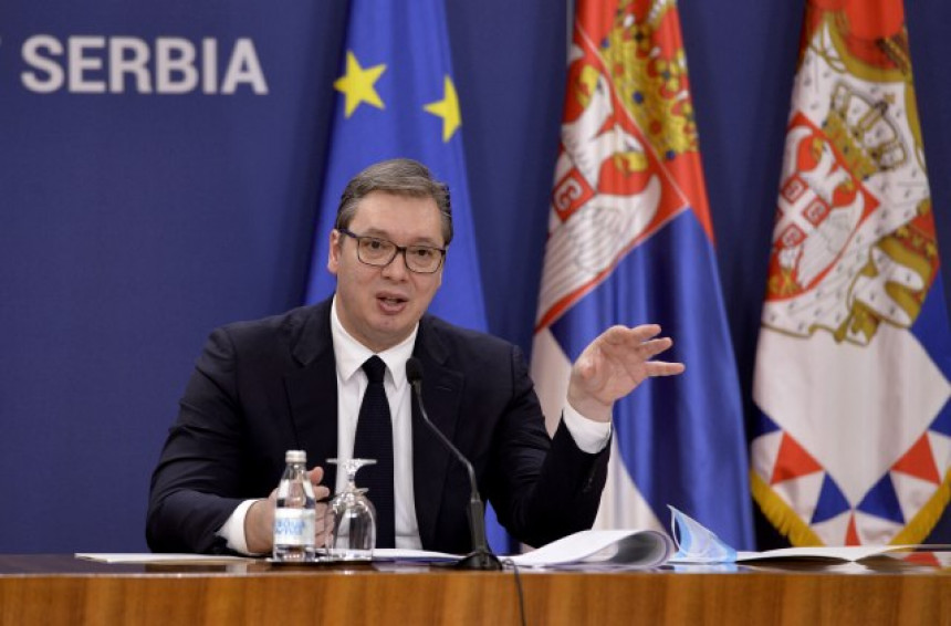 Vučić o hapšenju: Ovo je veliki udarac za mafiju