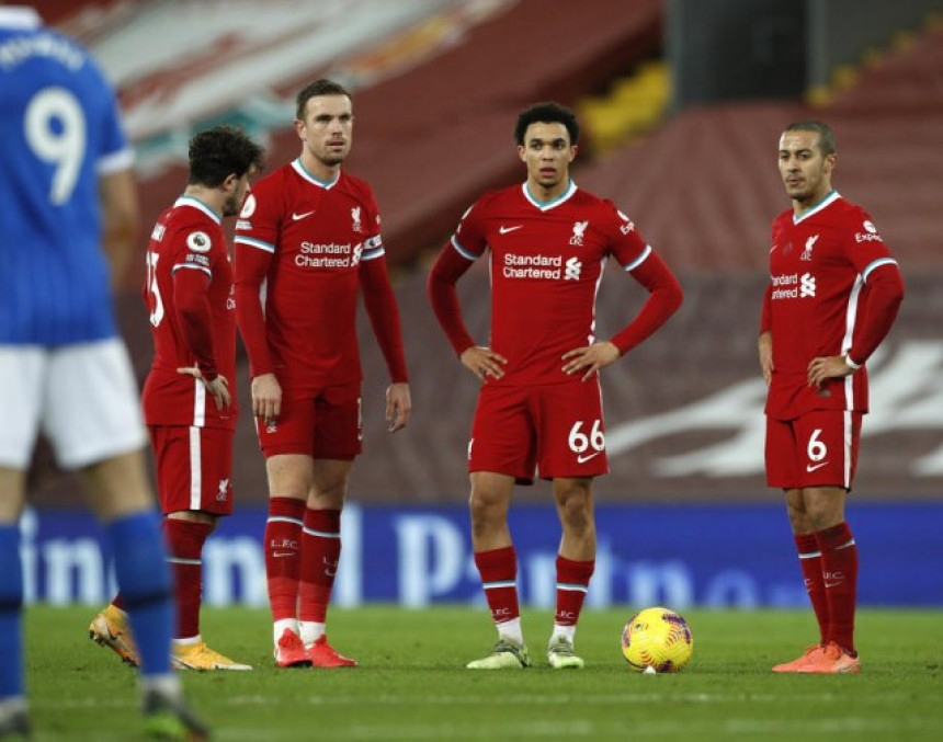 Odlučeno: Liverpul ne može putovati u Njemačku