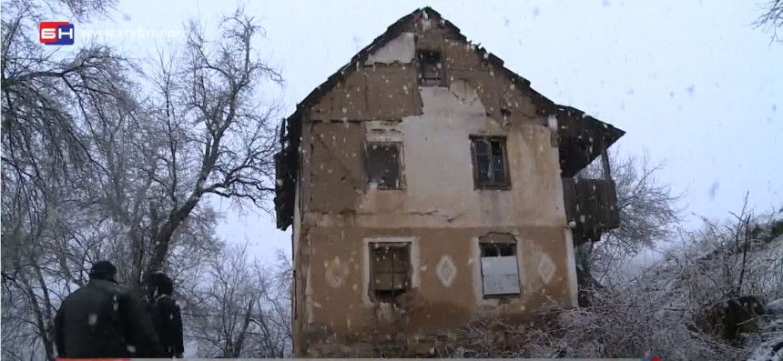 Život bez struje, vode i osnovnih životnih namirnica