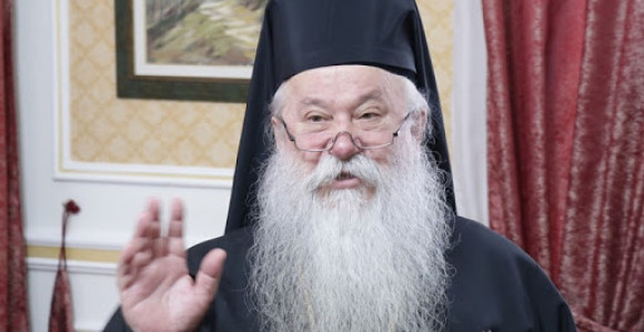 Hrizostom: "Mi iskažemo volju, Bog će reći ko će biti"
