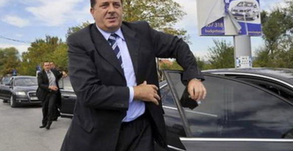Dodik saslušan u Tužilaštvu BiH zbog afere "IKONA"