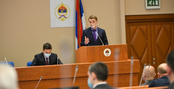 Dodik mijenja zakon zbog gradonačelnika koji mu nisu po volji