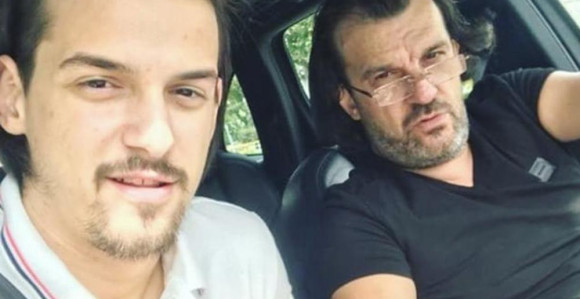 Sin Ace Lukasa jeste taksista ali ga nije zaposlio da ga vozi!
