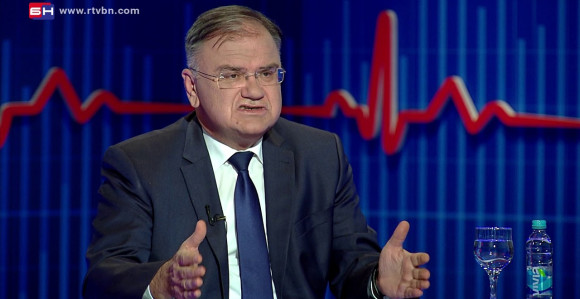Mladen Ivanić gost večerašnje emisije "Puls" BN TV