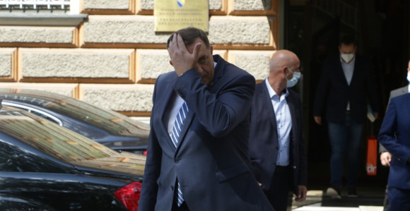 Nakon saslušanja u Tužilaštvu BiH: Tu je sve čisto