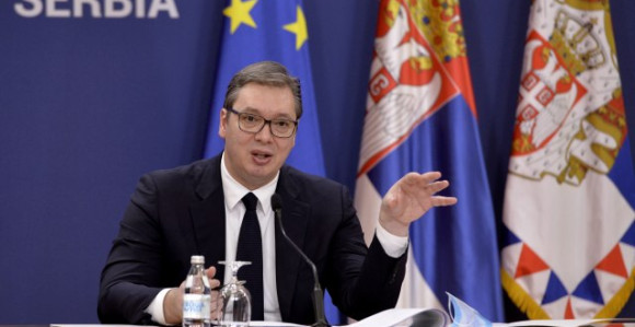 Vučić o hapšenju: Ovo je veliki udarac za mafiju