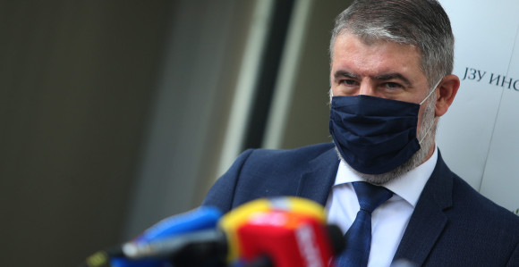 Šeranić: Vakcinisaću se prvi ako bude potrebno