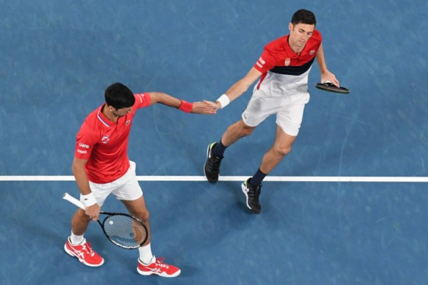 Srbija eliminisana sa ATP kupa poslije neviđene drame