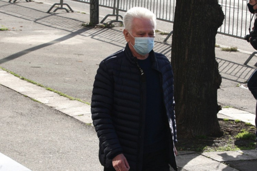 Perišiću tri godine zatvora za odavanje podataka