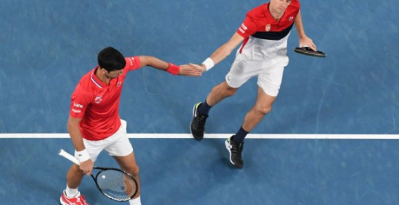 Srbija eliminisana sa ATP kupa poslije neviđene drame