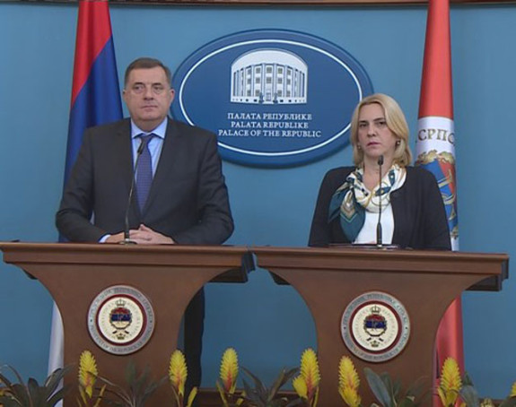 Srpska mjesečno plaća 65.000 dolara američkim lobistima