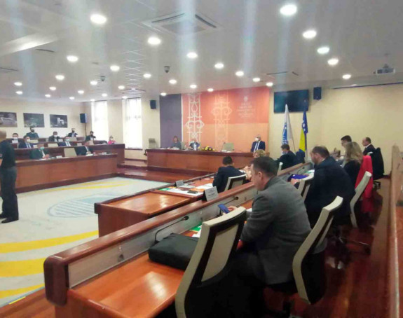 Izabrani prvi ljudi Gradskog vijeća Mostar