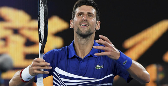 Federer se više ništa ne pita, Novak je teniski kralj