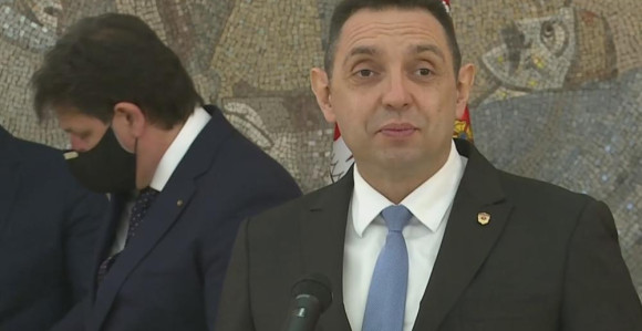 Vulin najavio za danas nova hapšenja