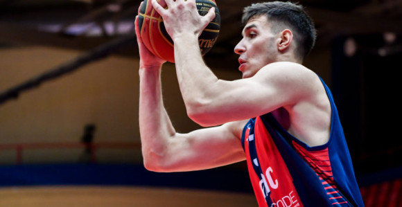 Spars ubjedljivo savladao Borac iz Banjaluke